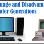 advantage and disadvantage of computer