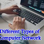 different types of computer network