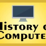 history of computer