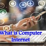 what is computer internet