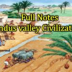 Indus Valley Civilization Notes Hindi , Details, Quiz, Download PDF no1 Notes